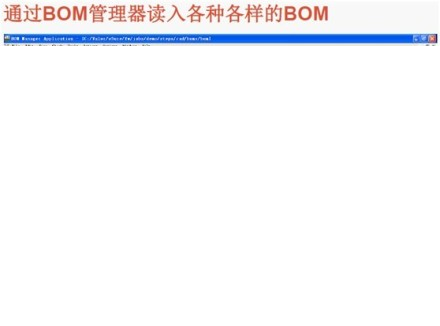 DFM分析