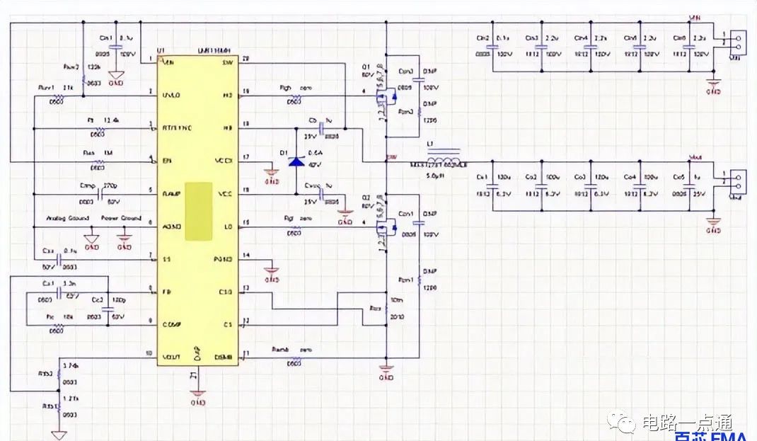 PCB电源设计实例,16步步步为赢 PCB电源设计实例,16步步步为赢